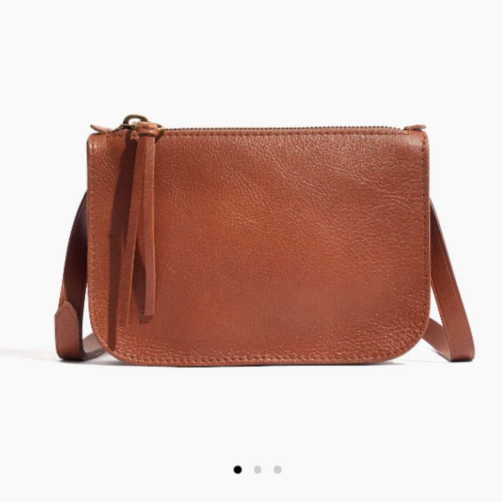 Madewell The Simple Pouch Belt Bag
